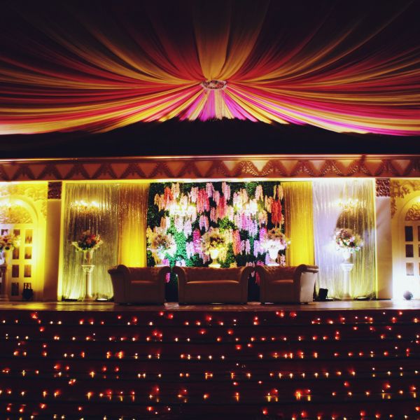 Hindu Wedding Mandaps