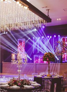 Lighting and sound integration