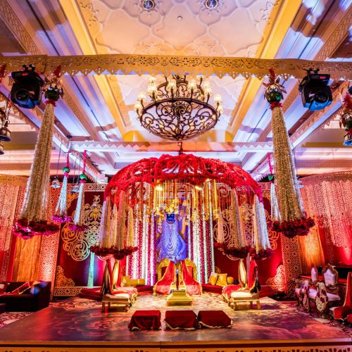 Luxury Mandaps in the UK