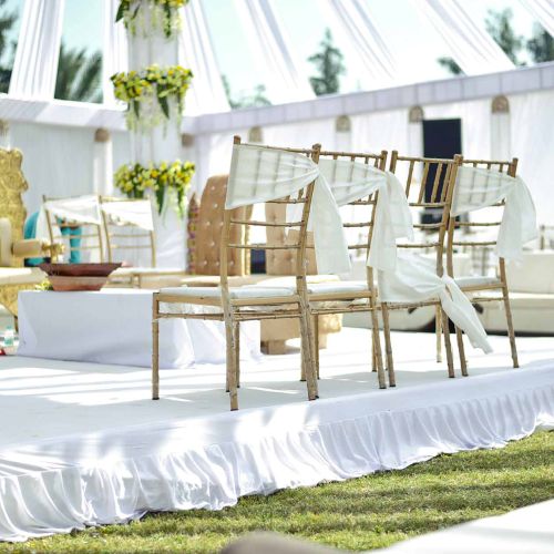 Autumn Mandap Ideas