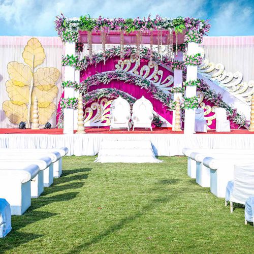 Hindu Wedding Mandaps