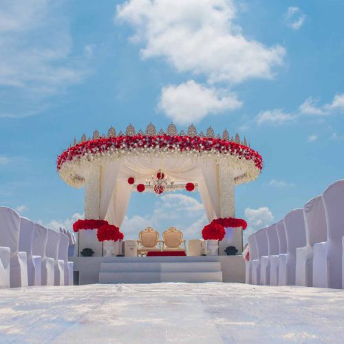 Hindu Wedding Mandaps