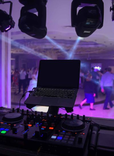 Lighting and sound integration