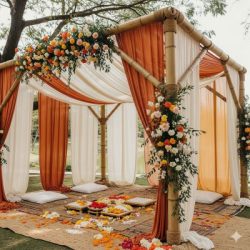 Eco-Friendly &Rustic Mandaps