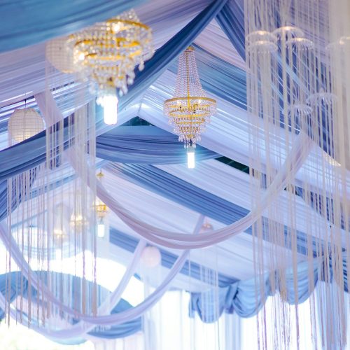 Outdoor Hindu Wedding Mandaps in the UK