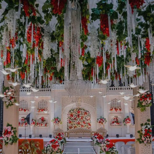 Outdoor Hindu Wedding Mandaps in the UK
